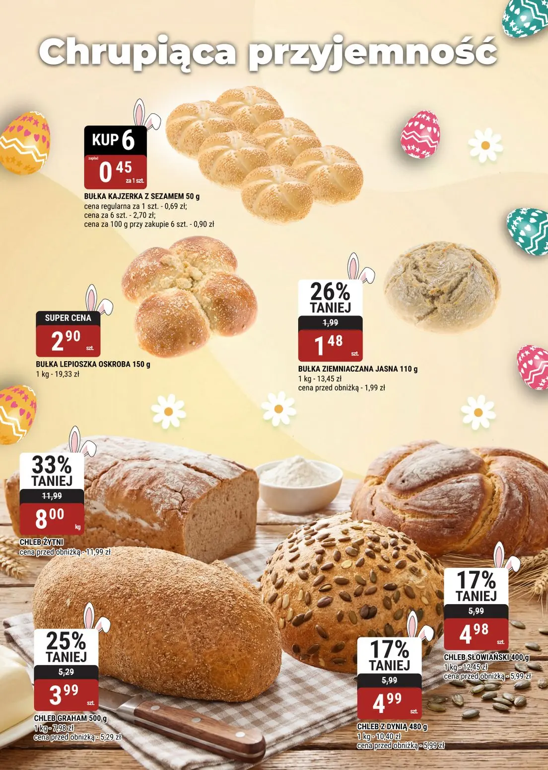 gazetka promocyjna bi1 Wałbrzych - Strona 6