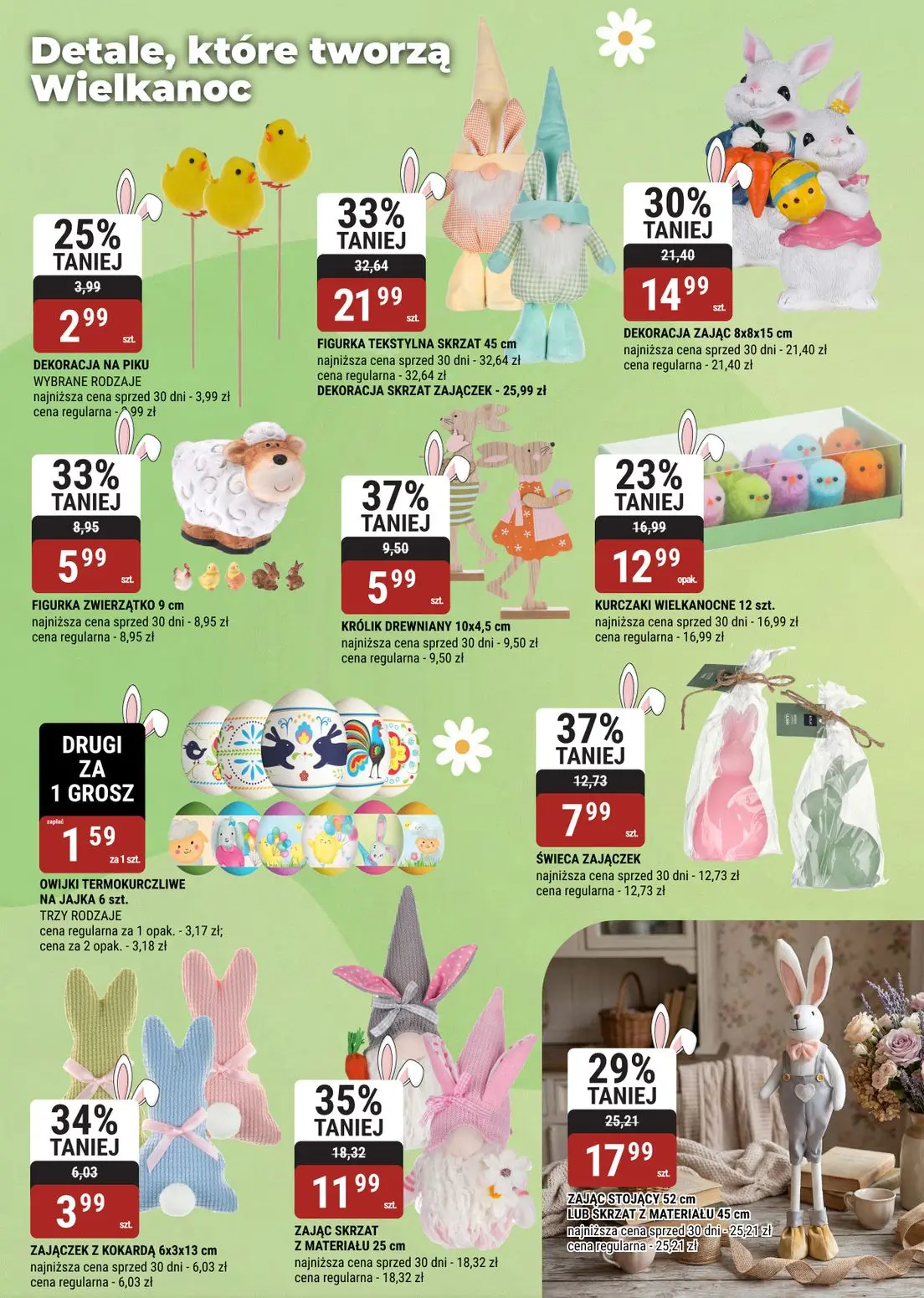 gazetka promocyjna bi1 Wałbrzych - Strona 18