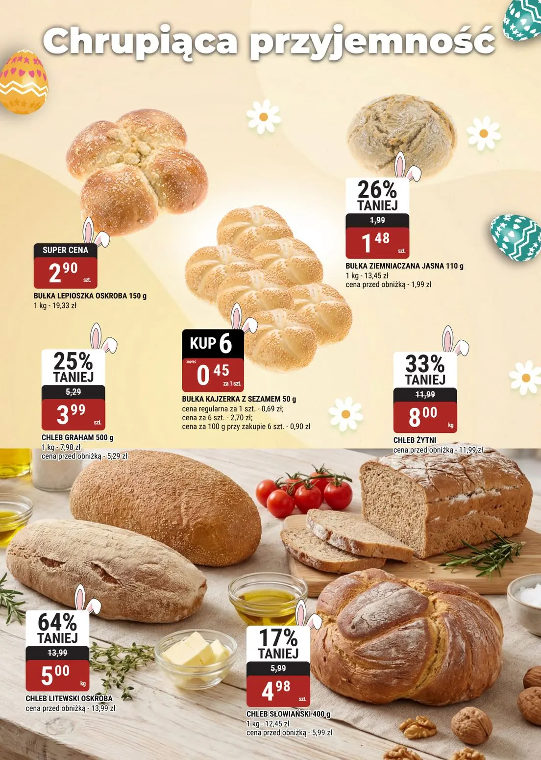 gazetka promocyjna bi1 Białystok - Strona 6