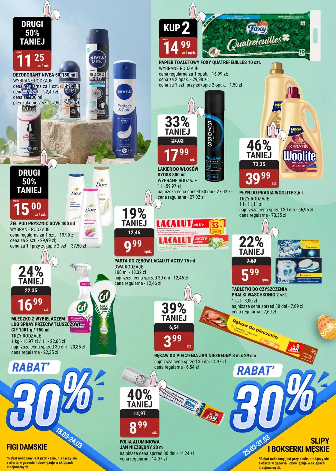 gazetka promocyjna bi1 Białystok - Strona 17