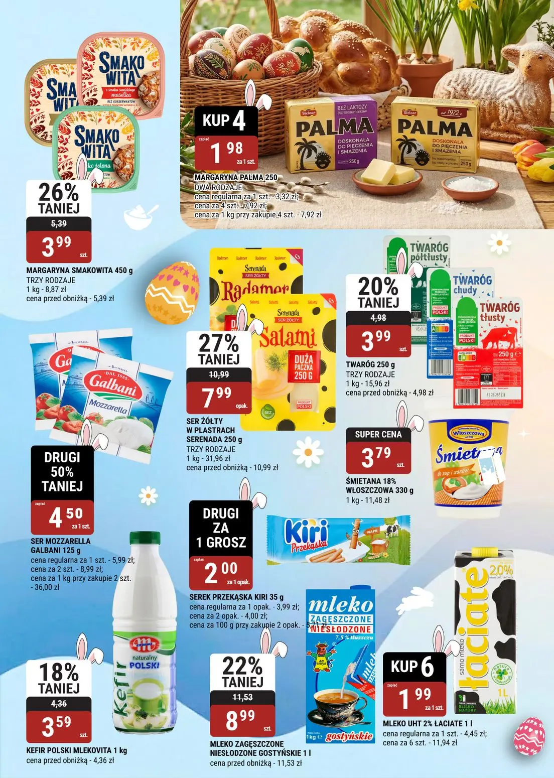 gazetka promocyjna bi1 Rzeszów - Strona 10