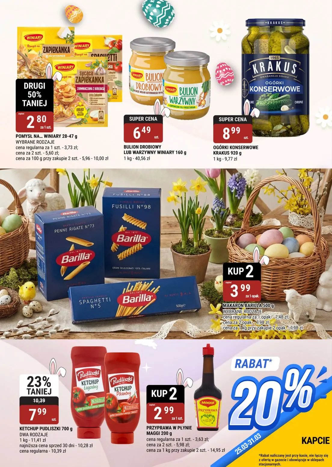 gazetka promocyjna bi1 Rzeszów - Strona 13