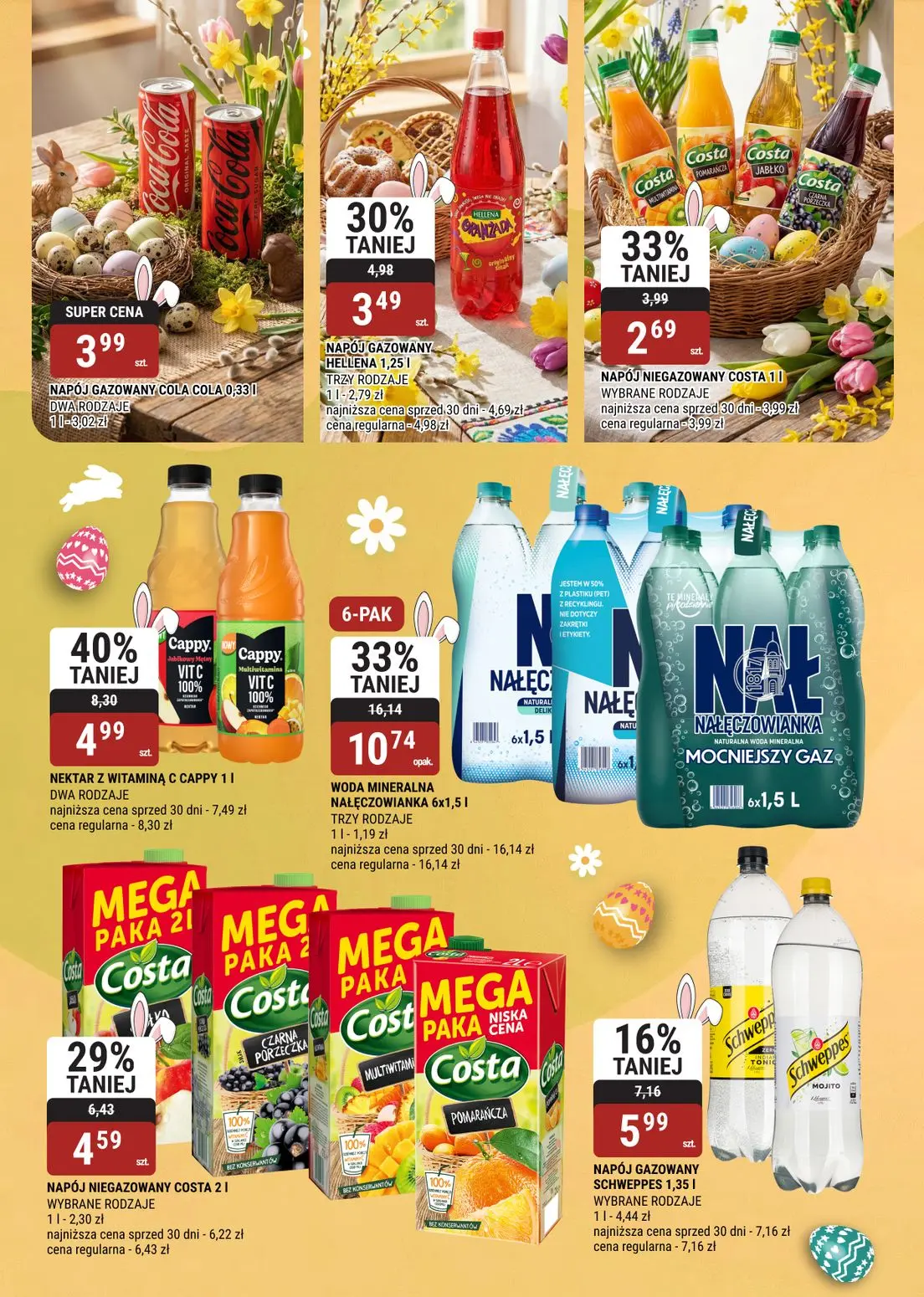 gazetka promocyjna bi1 Rzeszów - Strona 18