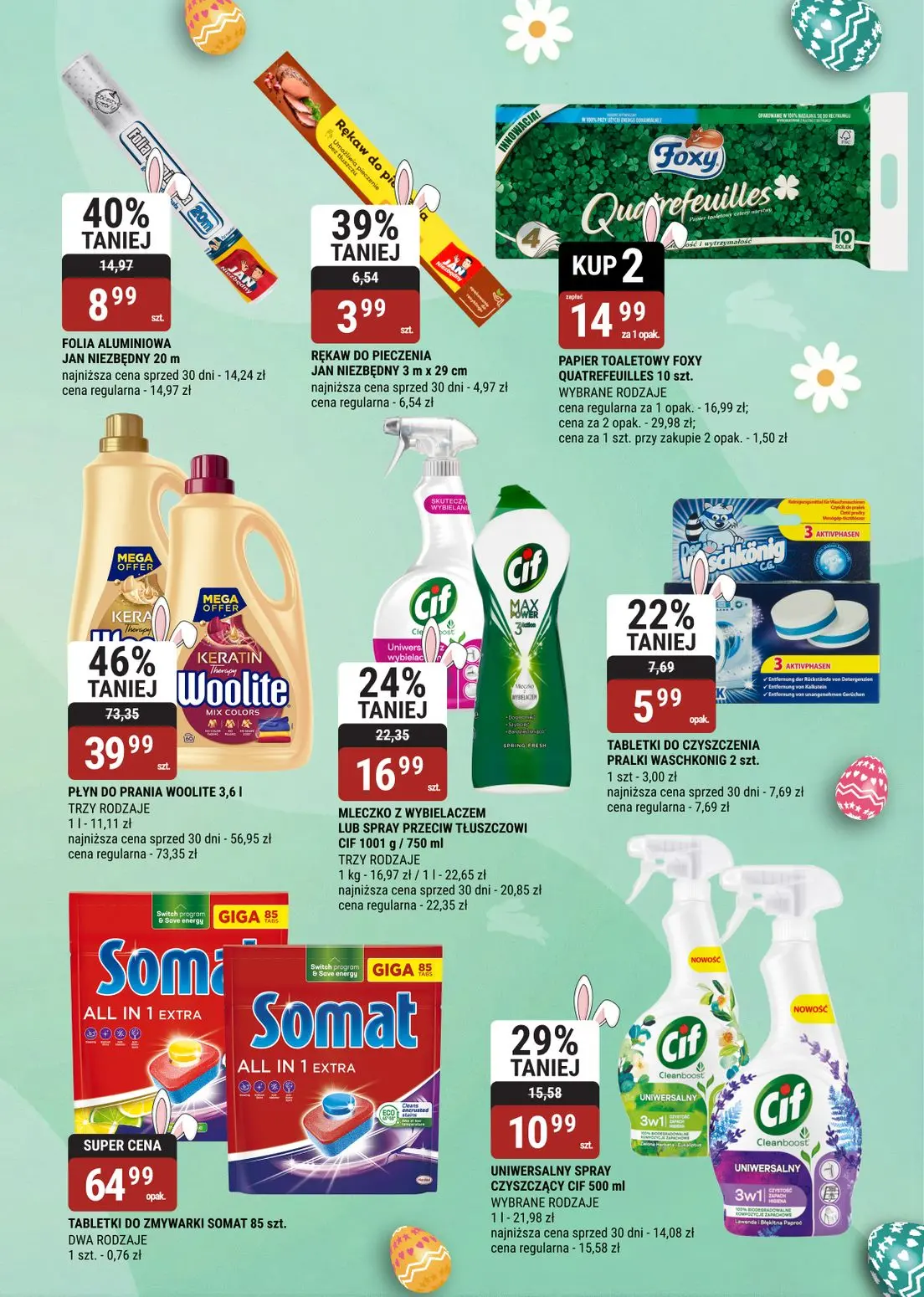 gazetka promocyjna bi1 Rzeszów - Strona 21