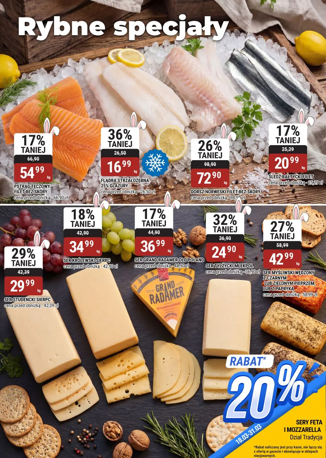 gazetka promocyjna bi1 Ełk - Strona 5