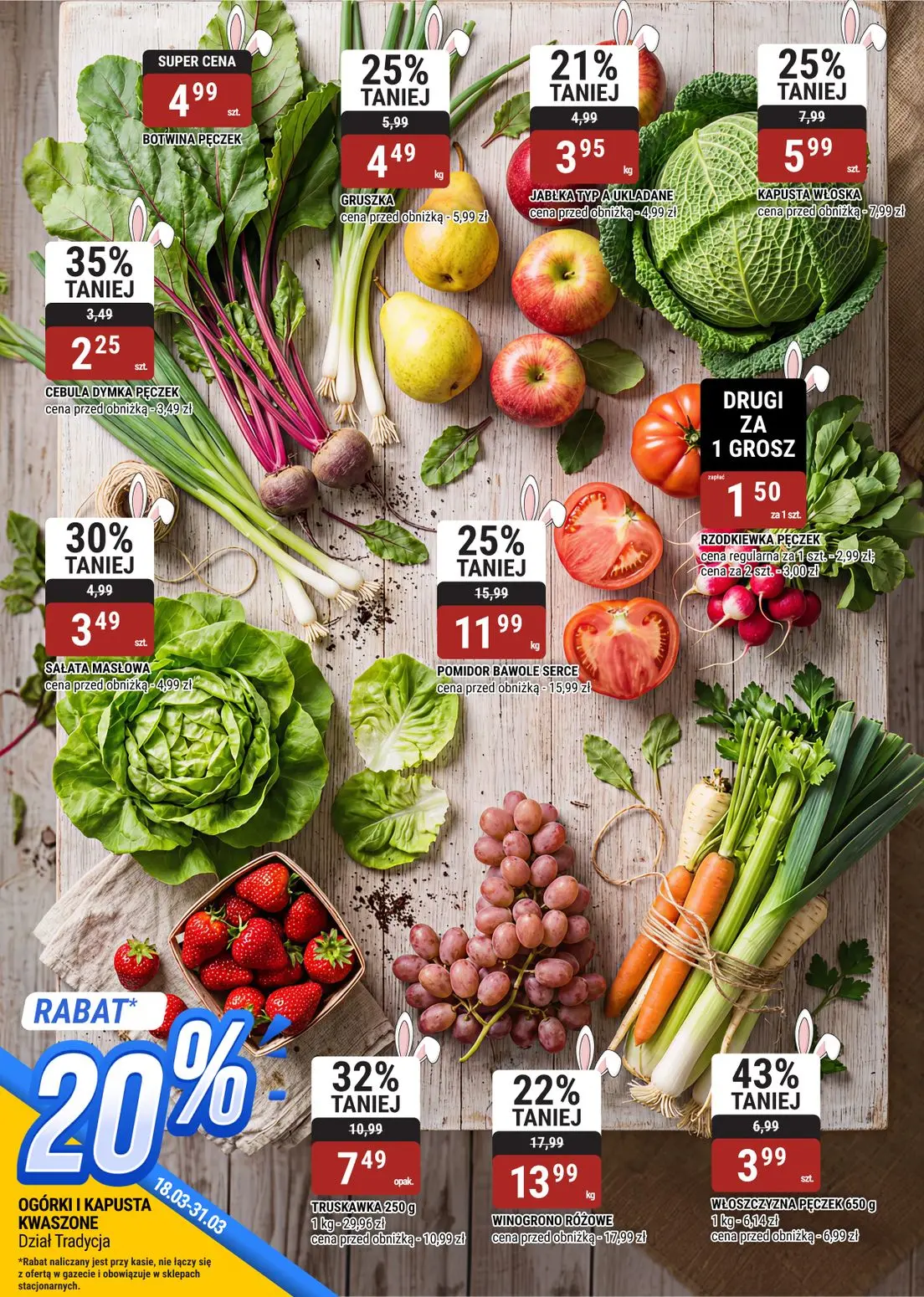 gazetka promocyjna bi1 Ełk - Strona 8