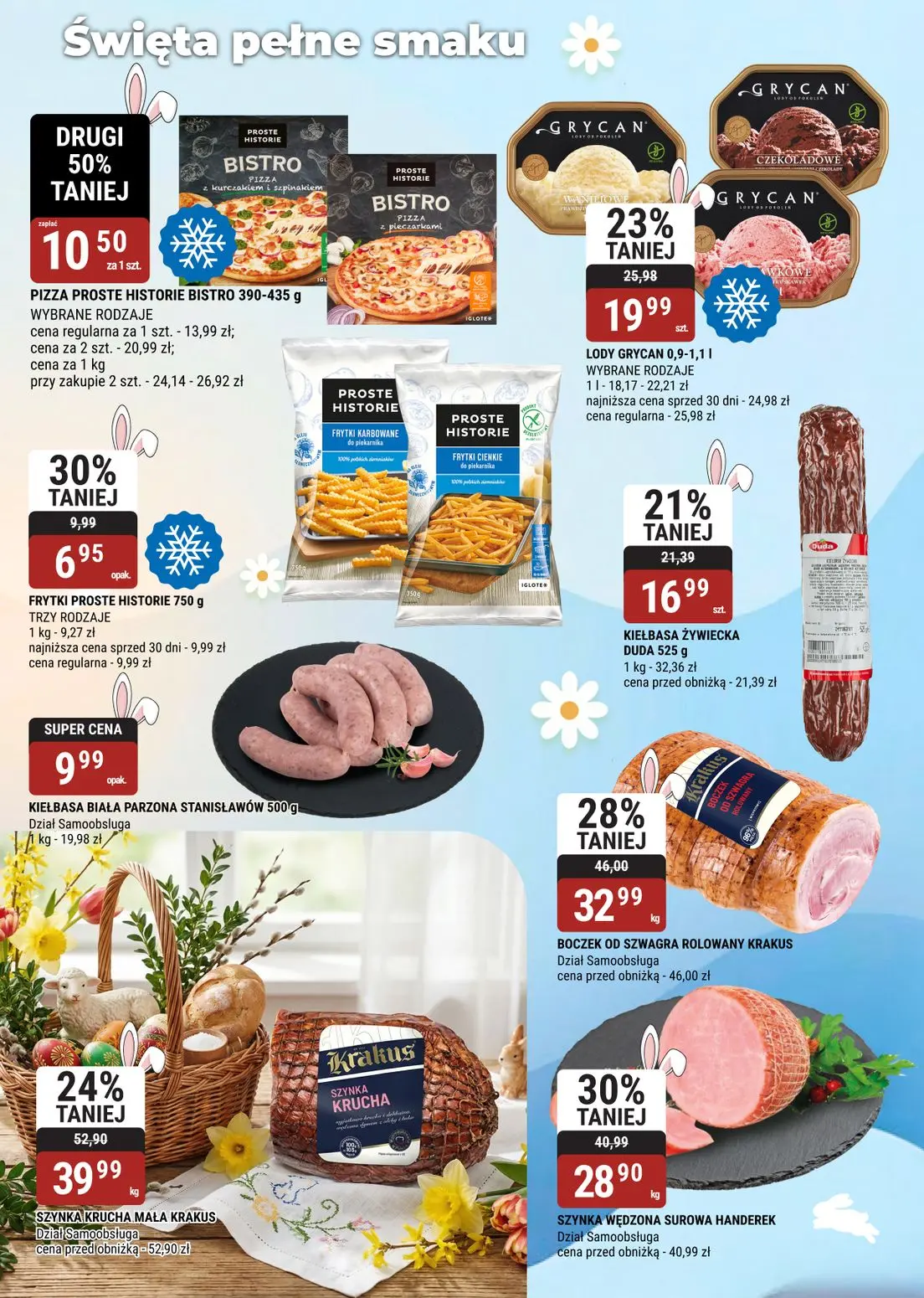 gazetka promocyjna bi1 Ełk - Strona 10