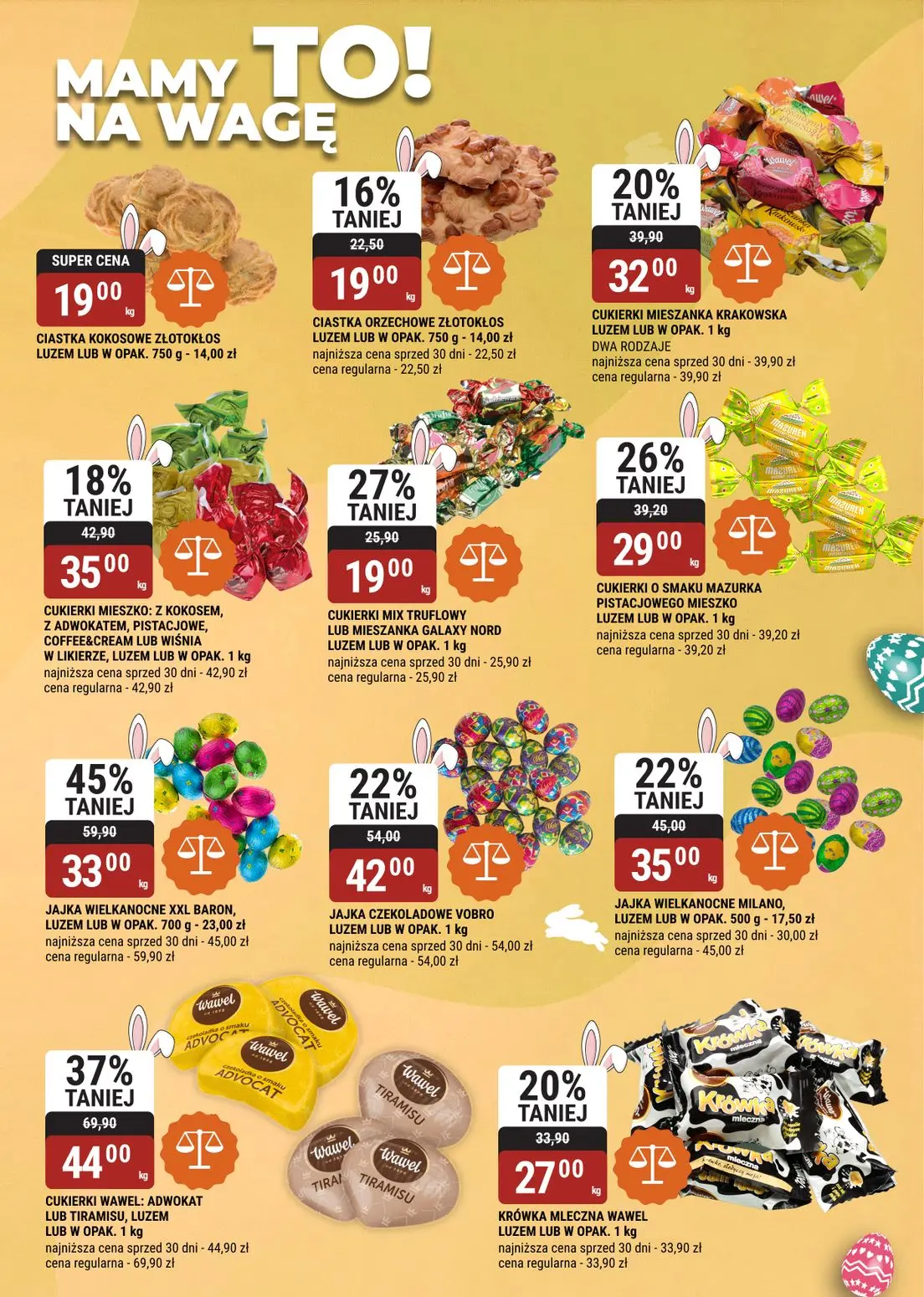 gazetka promocyjna bi1 Ełk - Strona 15