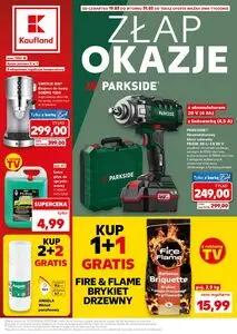Gazetka promocyjna Kaufland, ważna od 2026-03-19 do 2026-03-31.