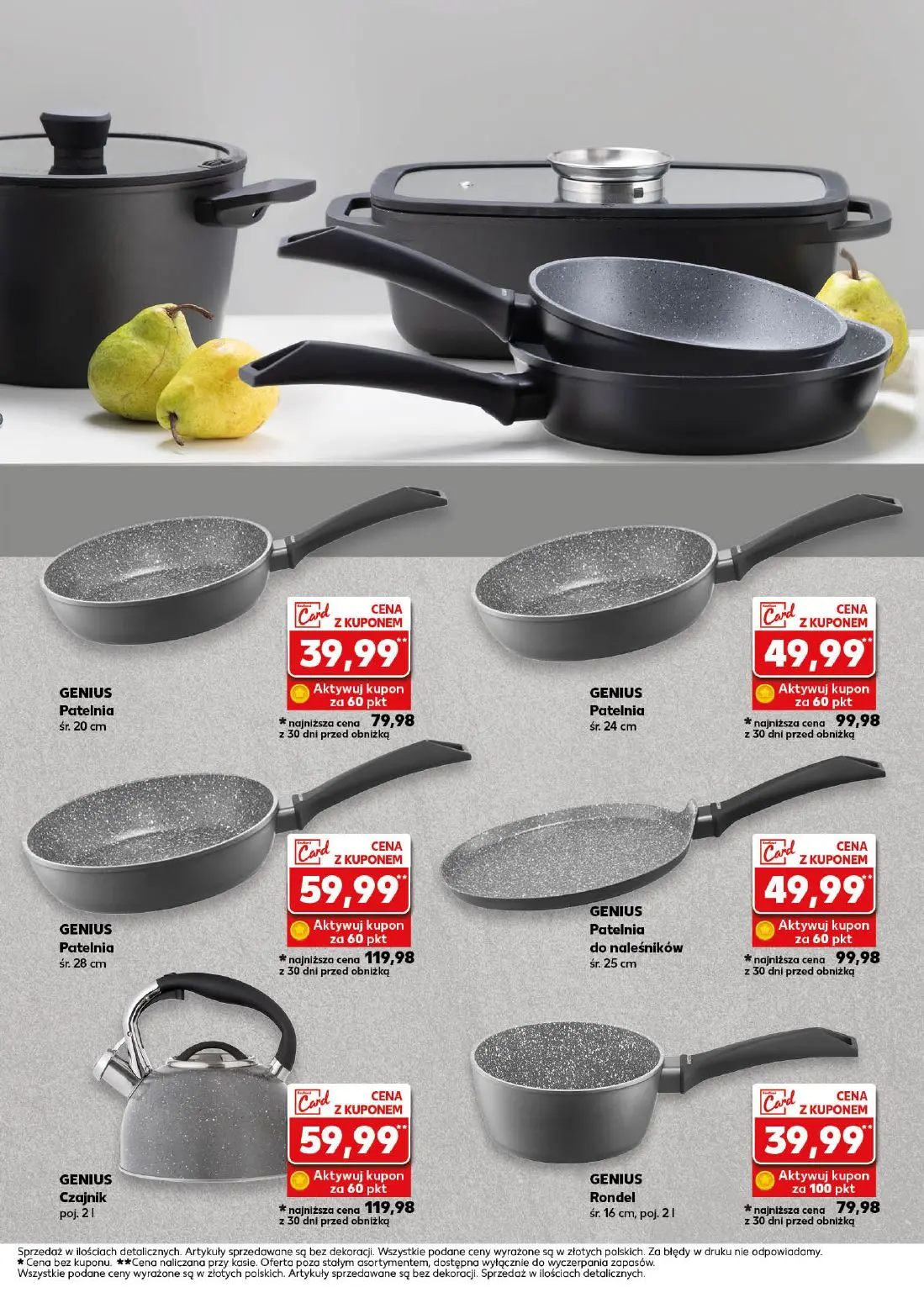 gazetka promocyjna Kaufland Złap okazje - Strona 5