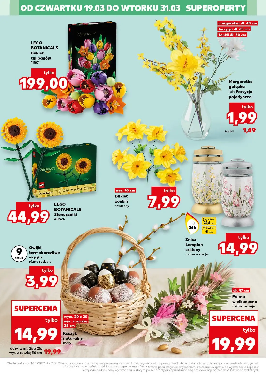 gazetka promocyjna Kaufland Złap okazje - Strona 16