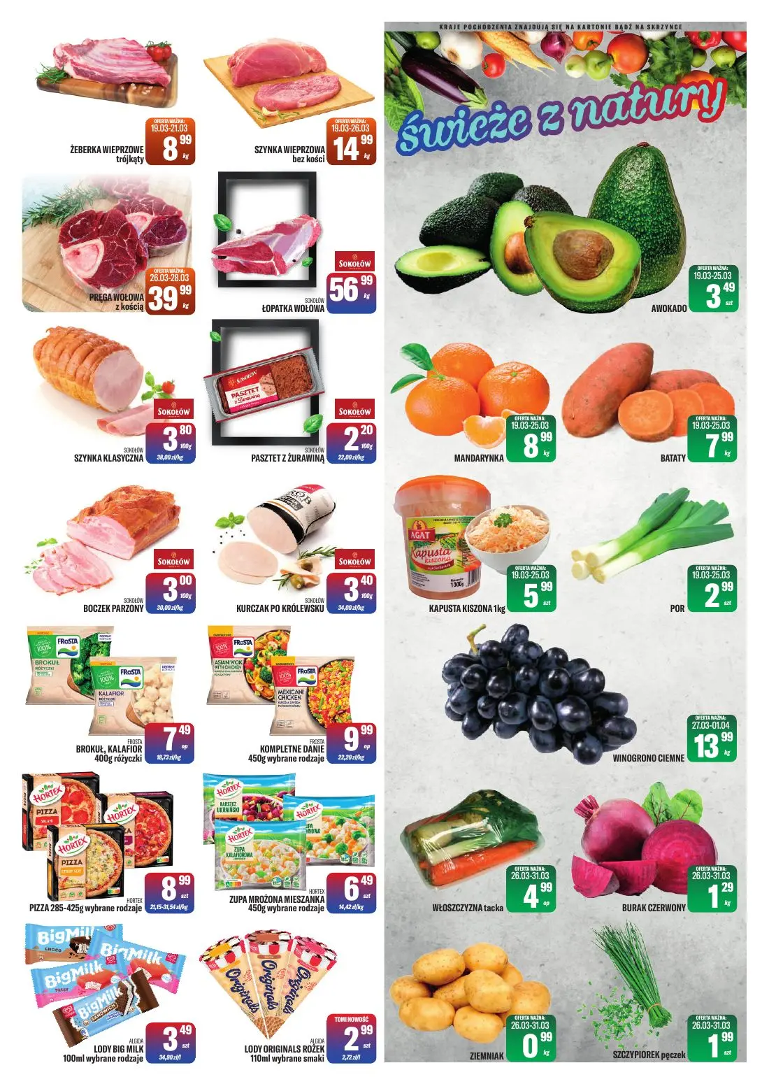 gazetka promocyjna Tomi Markt  - Strona 3