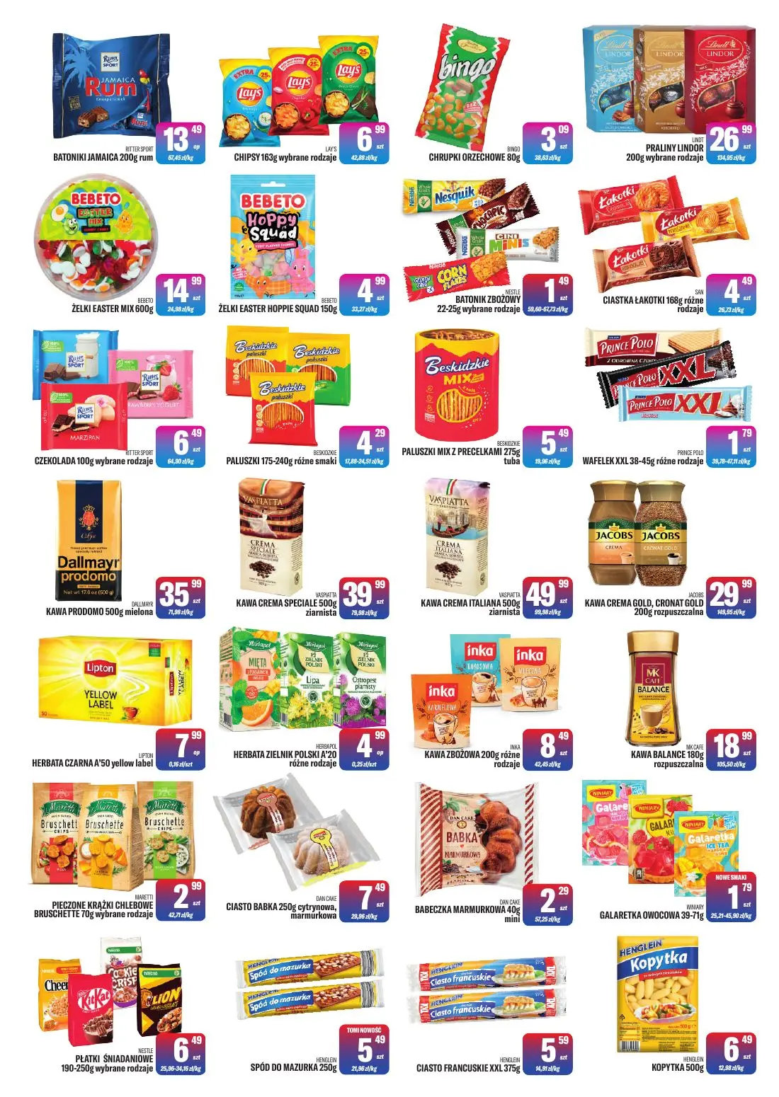 gazetka promocyjna Tomi Markt  - Strona 4