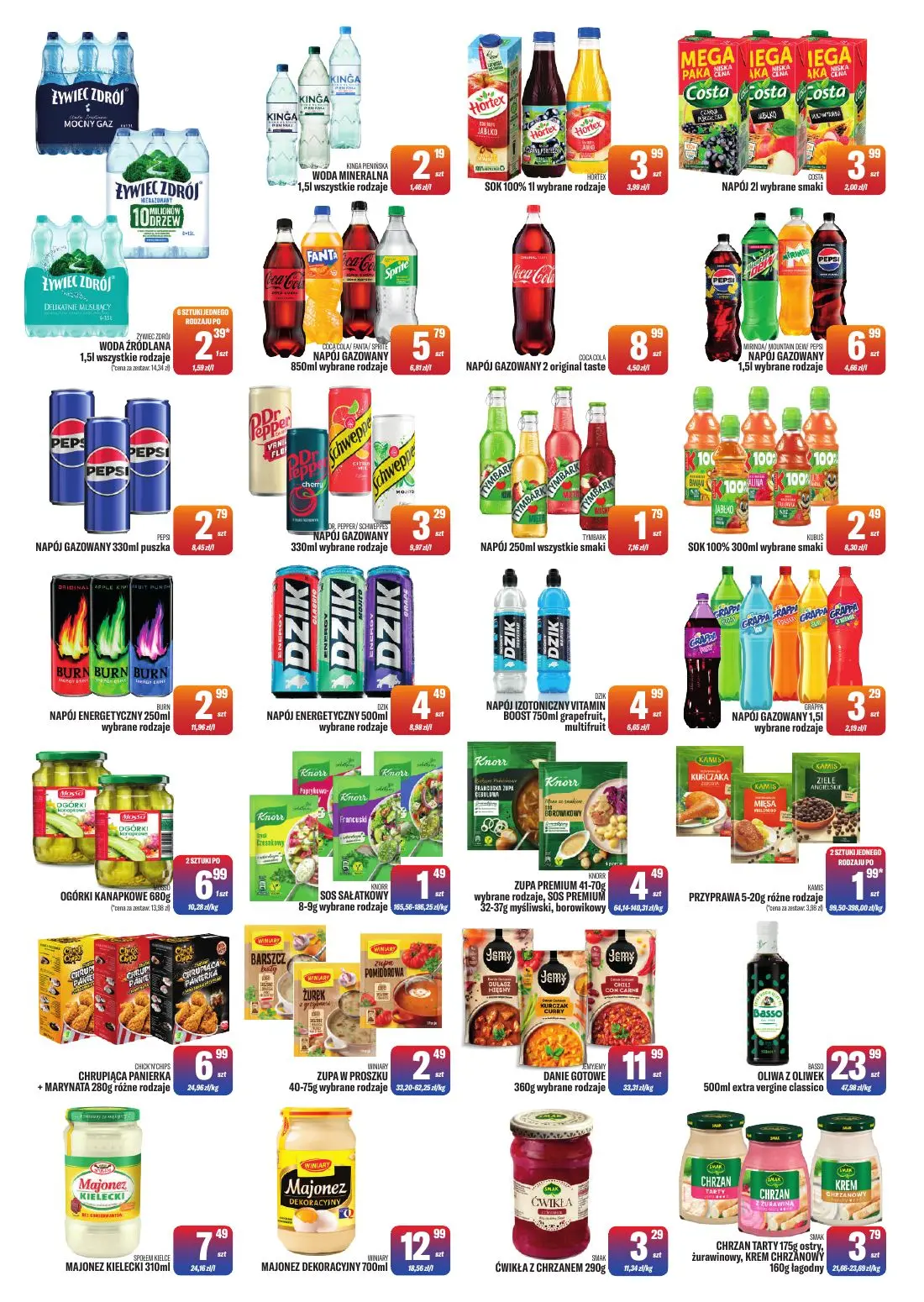 gazetka promocyjna Tomi Markt  - Strona 5