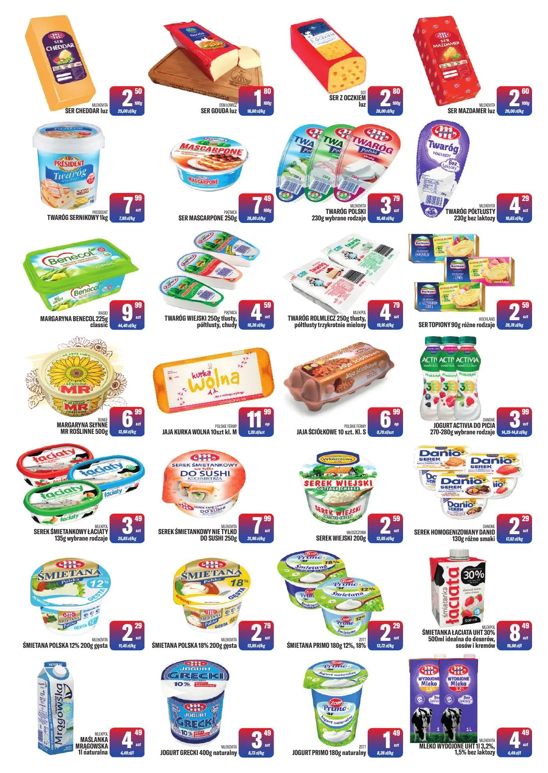 gazetka promocyjna Tomi Markt  - Strona 6