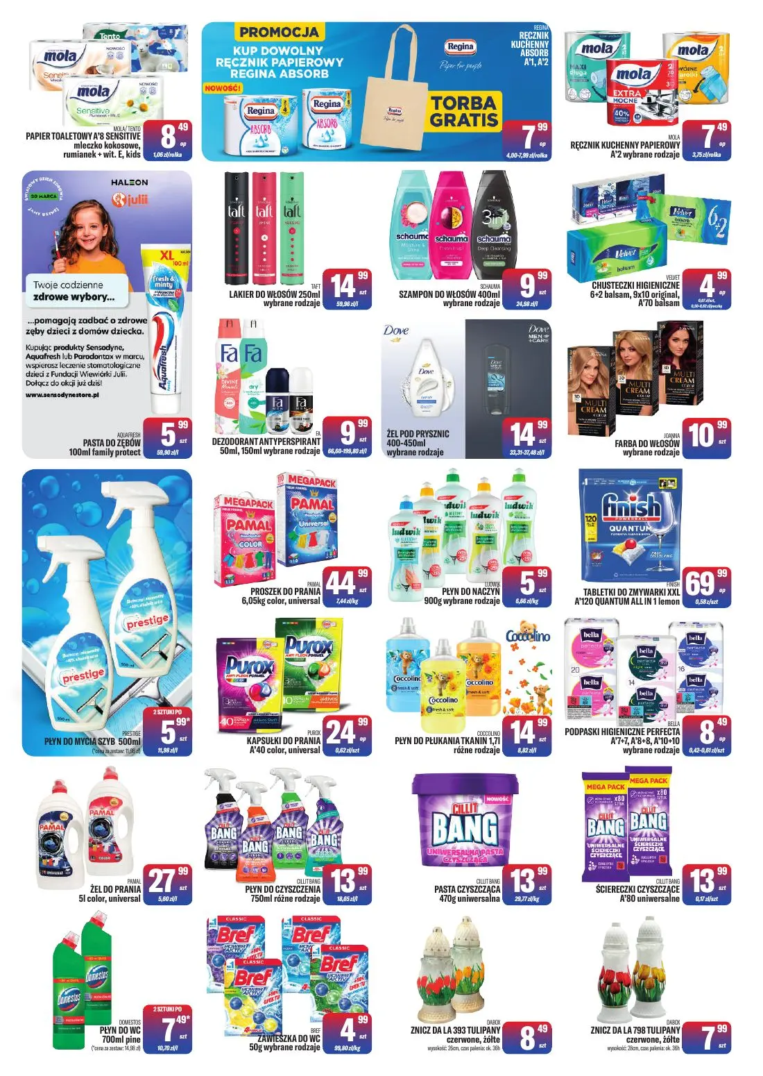 gazetka promocyjna Tomi Markt  - Strona 7