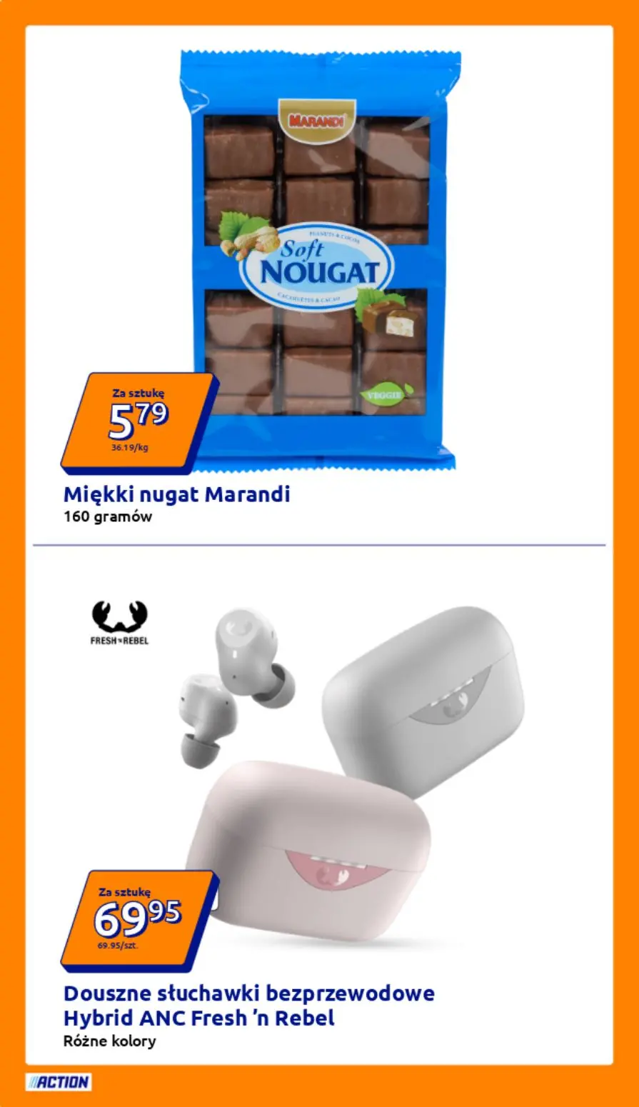 gazetka promocyjna Action Promocje tygodnia - Strona 8