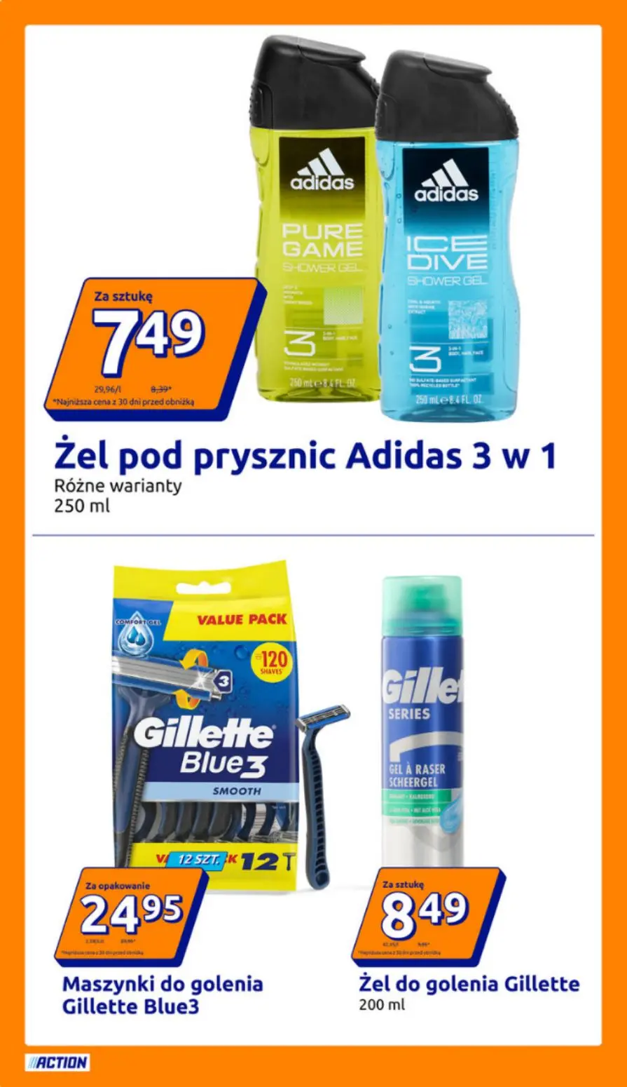 gazetka promocyjna Action Promocje tygodnia - Strona 10