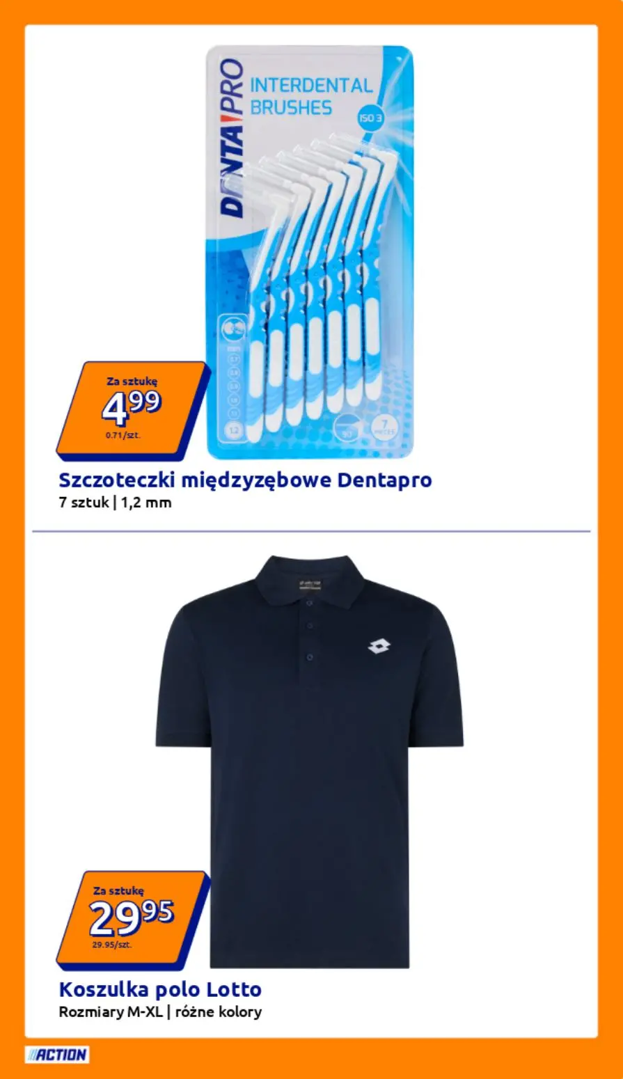 gazetka promocyjna Action Promocje tygodnia - Strona 11