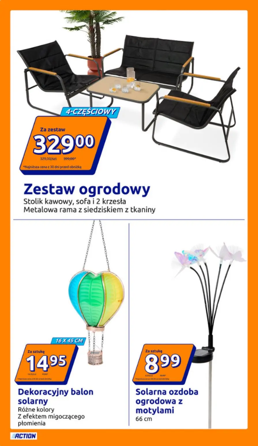 gazetka promocyjna Action Promocje tygodnia - Strona 12