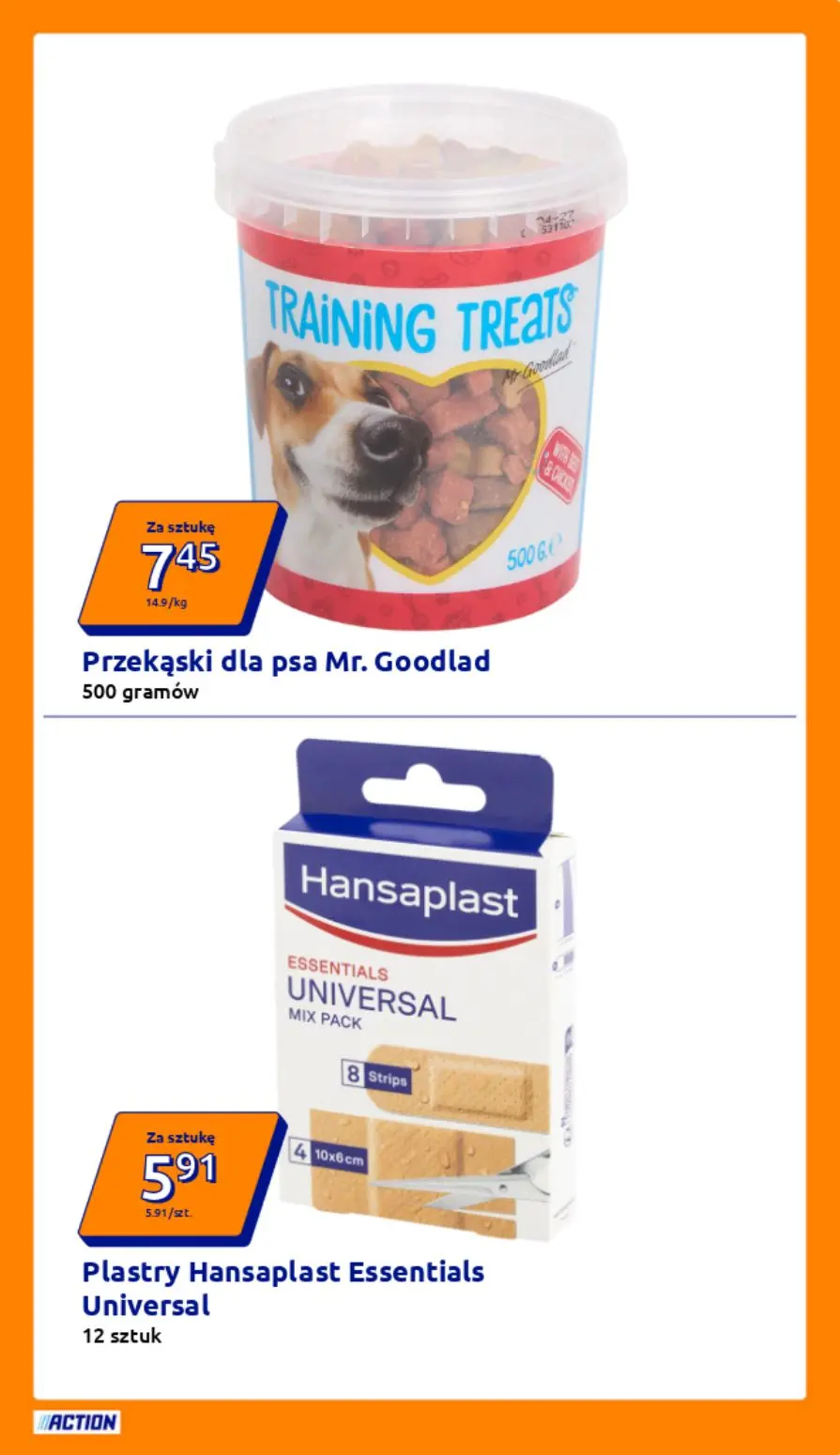 gazetka promocyjna Action Promocje tygodnia - Strona 13