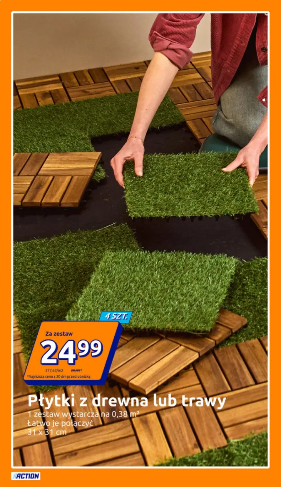 gazetka promocyjna Action Promocje tygodnia - Strona 14