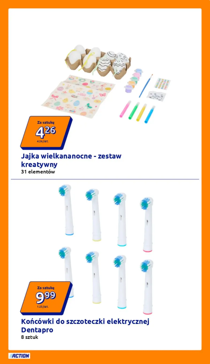 gazetka promocyjna Action Promocje tygodnia - Strona 15