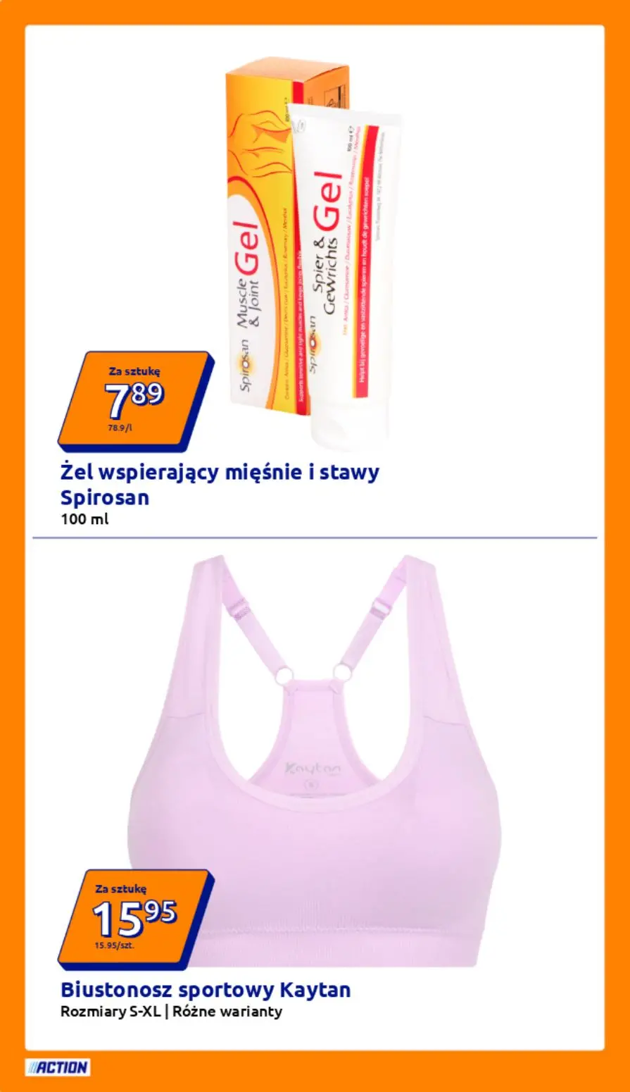 gazetka promocyjna Action Promocje tygodnia - Strona 16