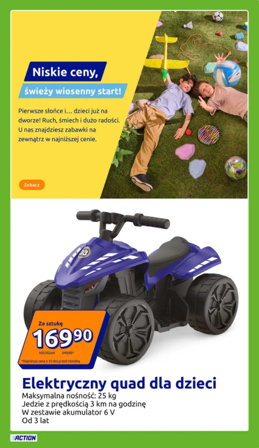 gazetka promocyjna Action Promocje tygodnia - Strona 17