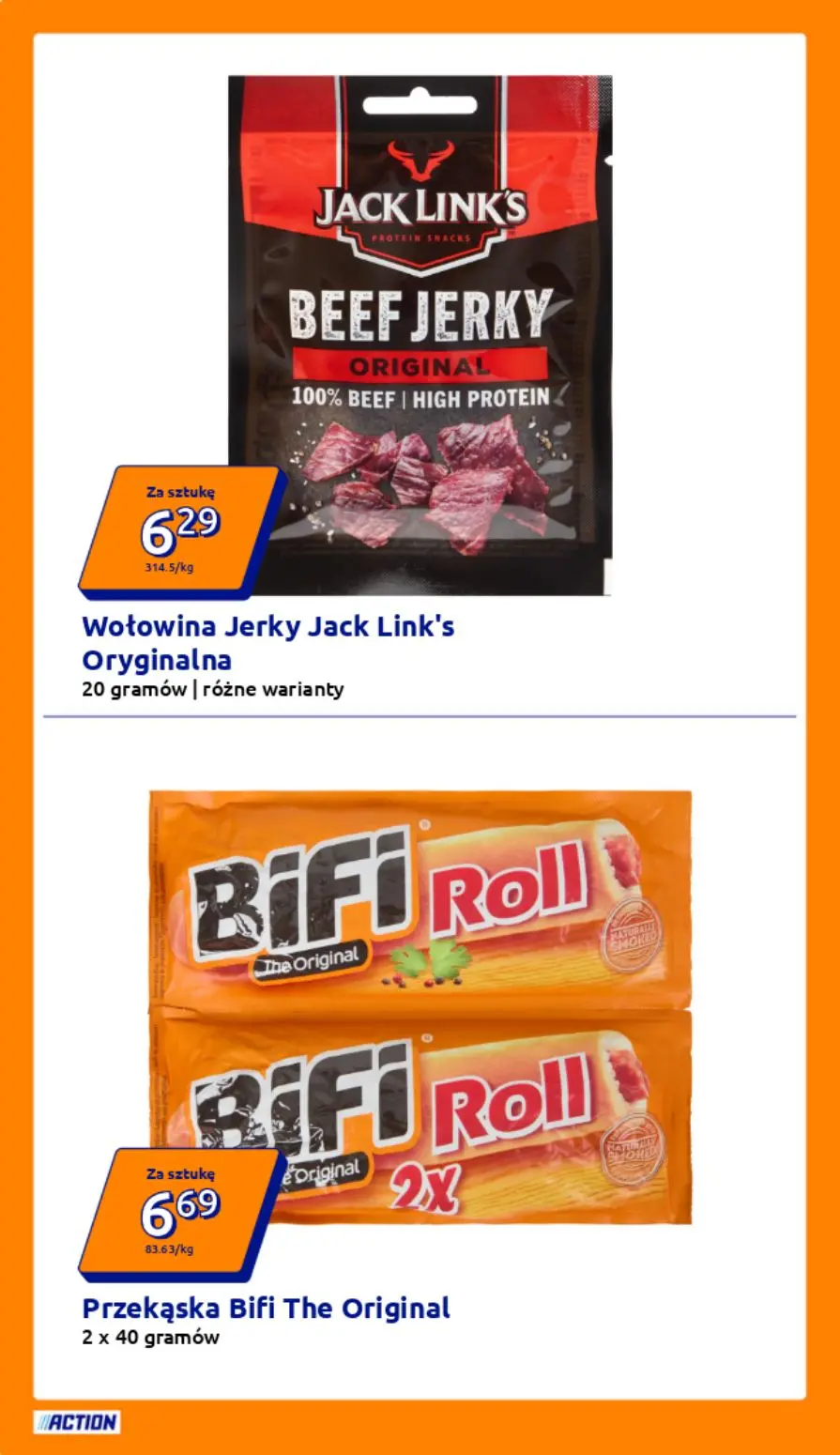 gazetka promocyjna Action Promocje tygodnia - Strona 18