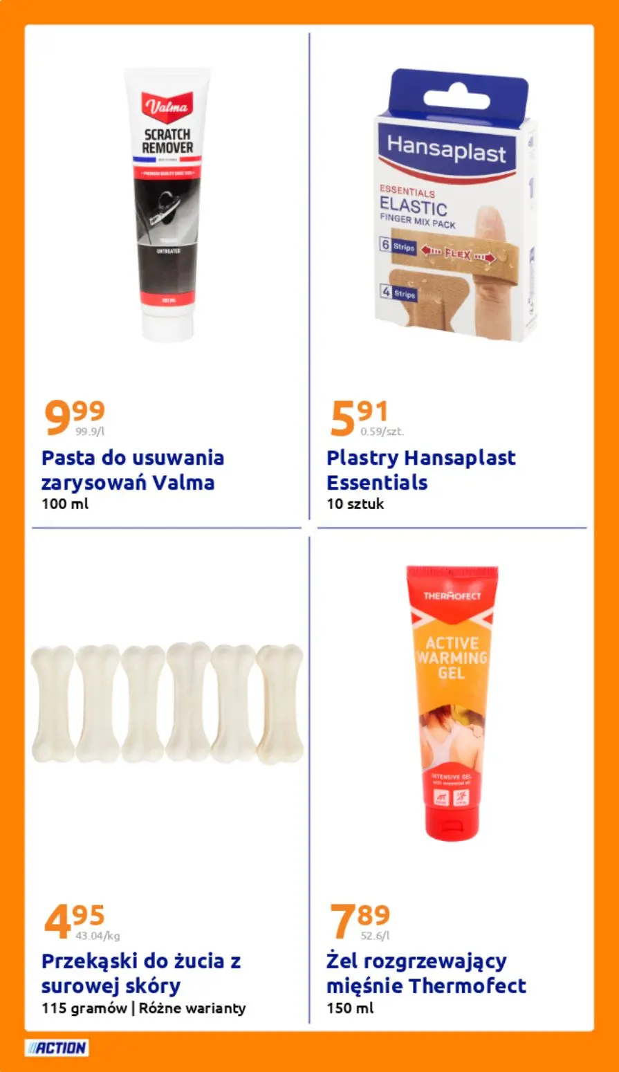 gazetka promocyjna Action Promocje tygodnia - Strona 20