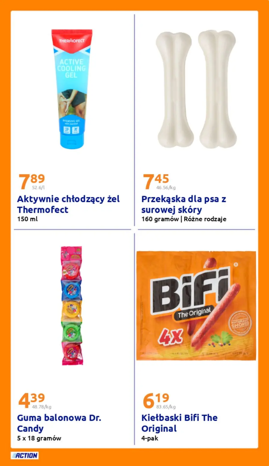 gazetka promocyjna Action Promocje tygodnia - Strona 21