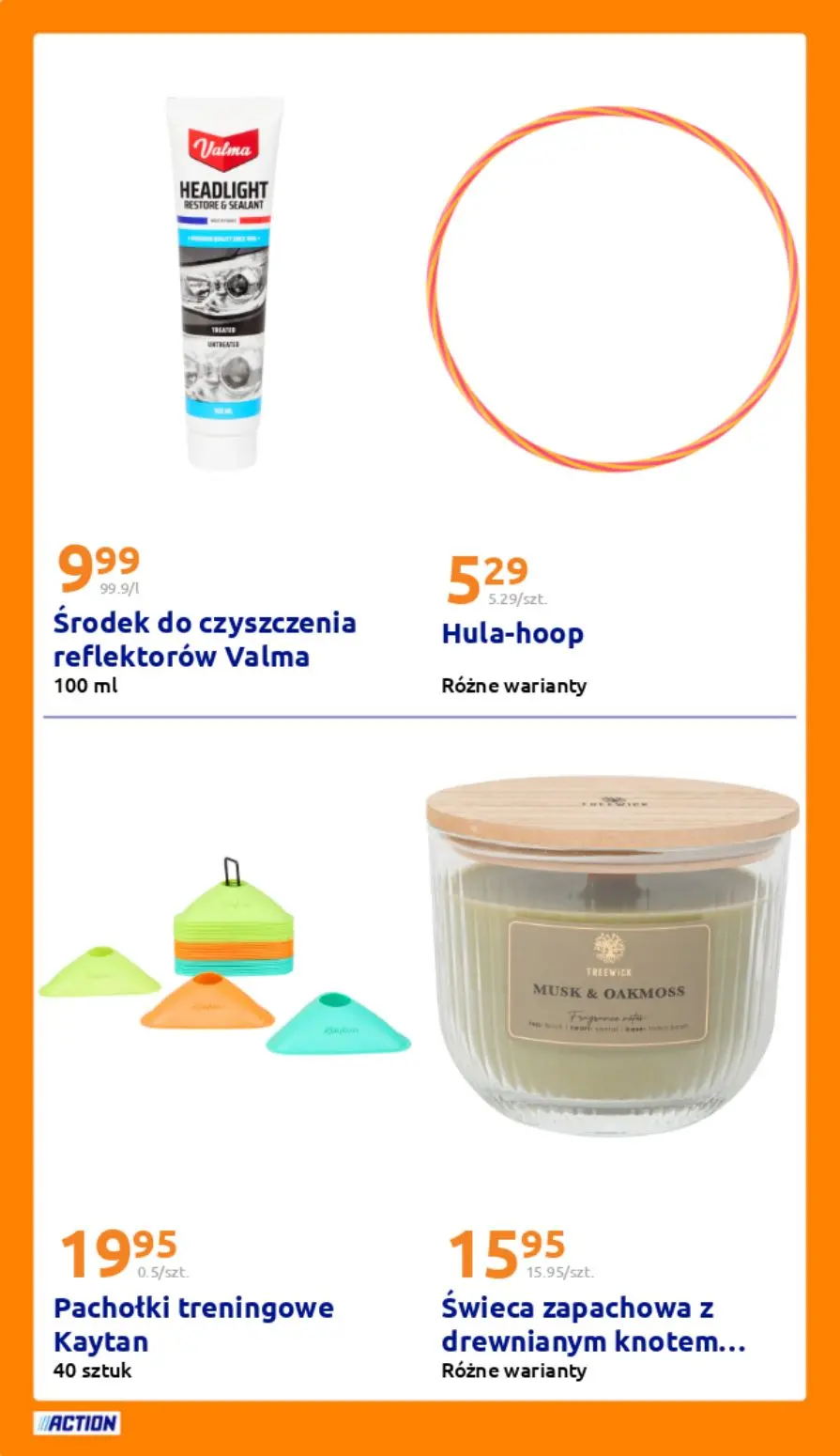 gazetka promocyjna Action Promocje tygodnia - Strona 22