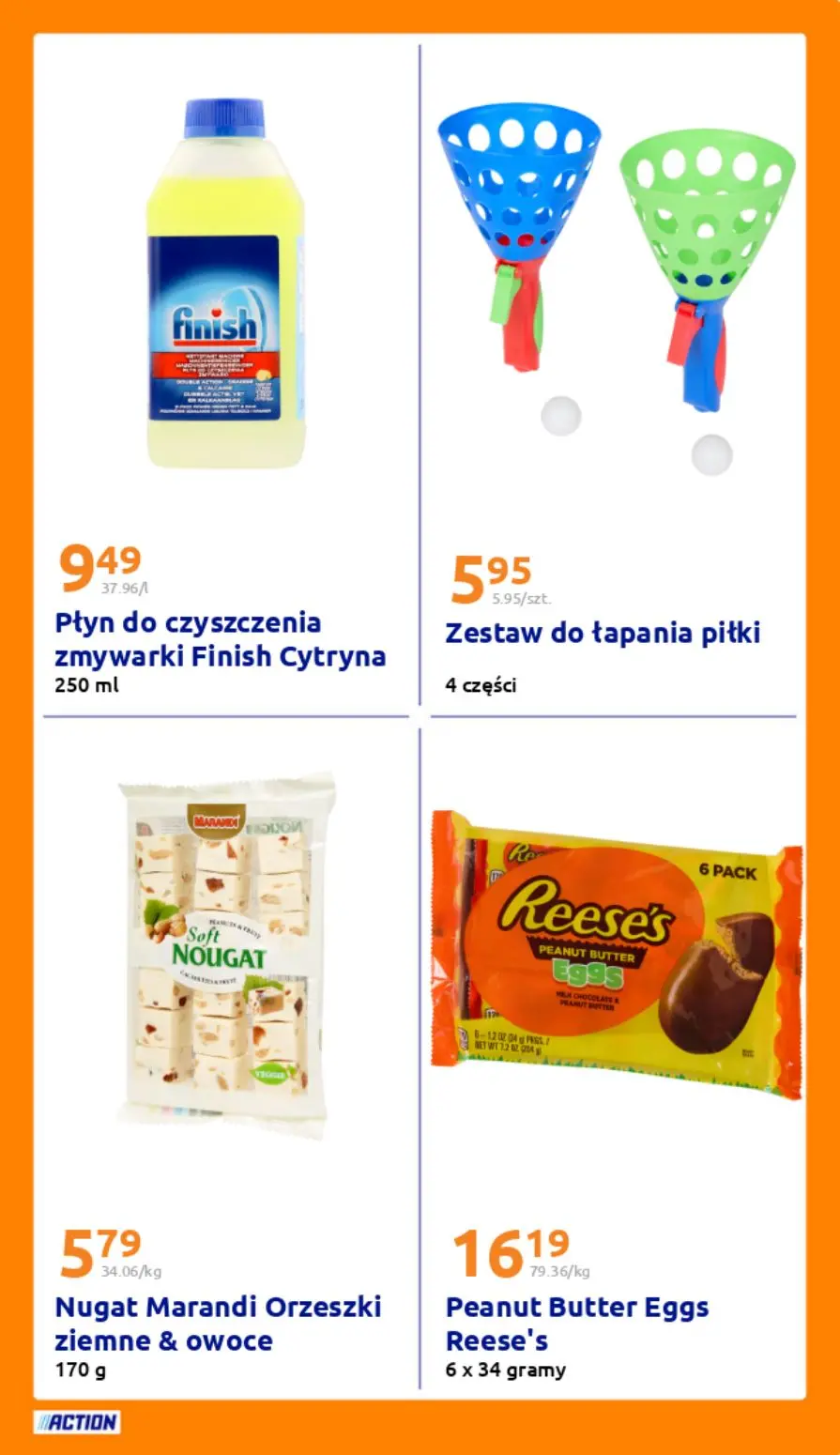 gazetka promocyjna Action Promocje tygodnia - Strona 23