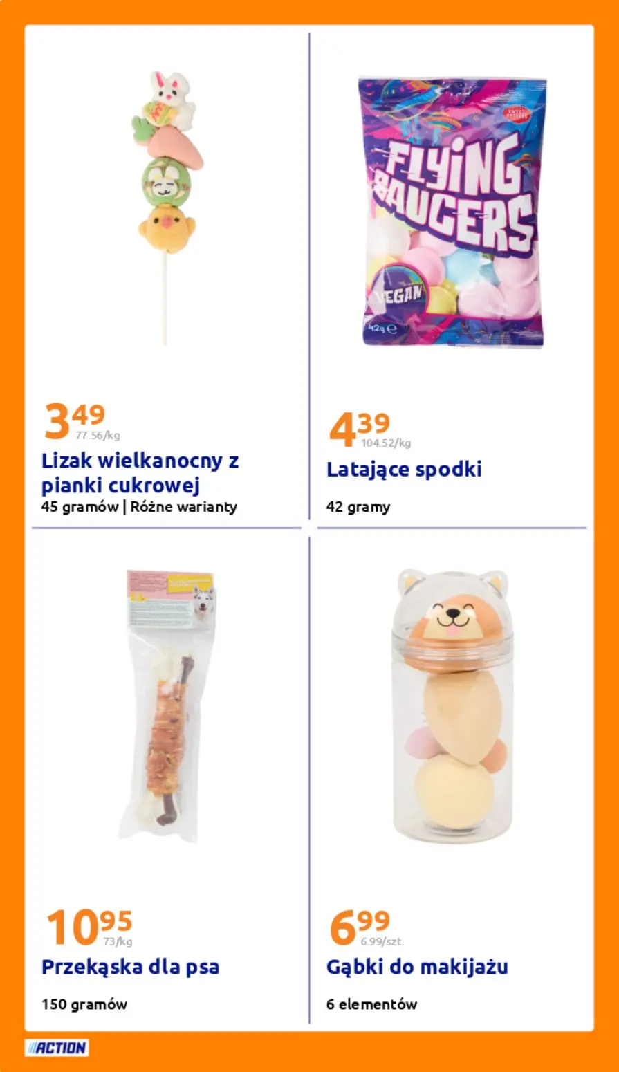 gazetka promocyjna Action Promocje tygodnia - Strona 24
