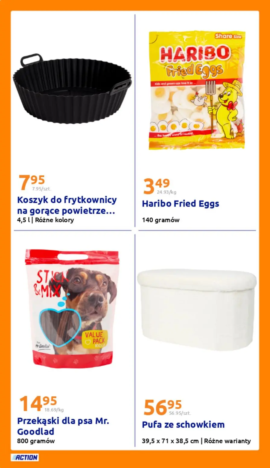 gazetka promocyjna Action Promocje tygodnia - Strona 26