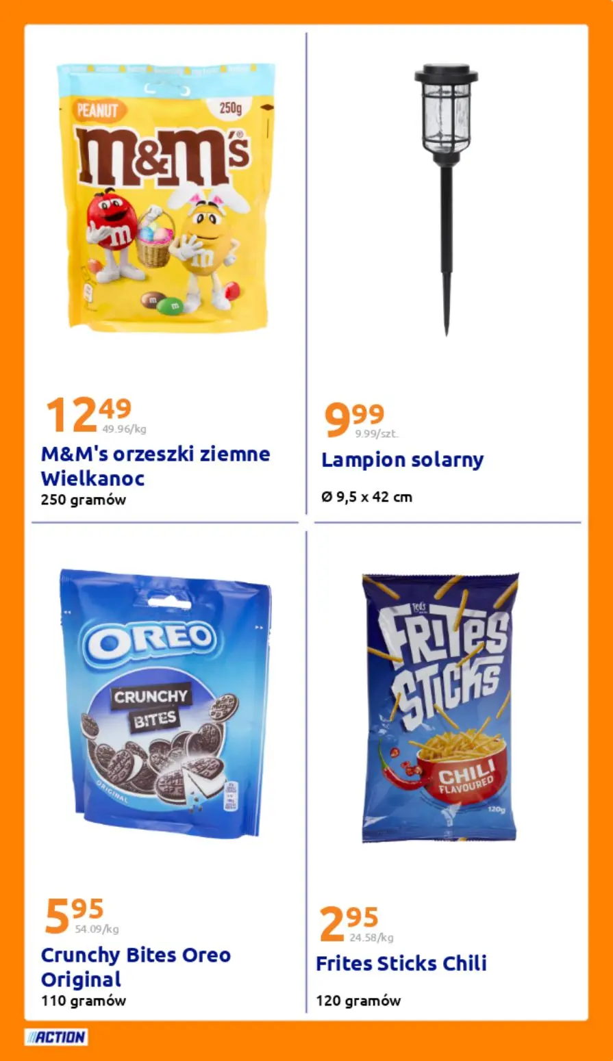 gazetka promocyjna Action Promocje tygodnia - Strona 27