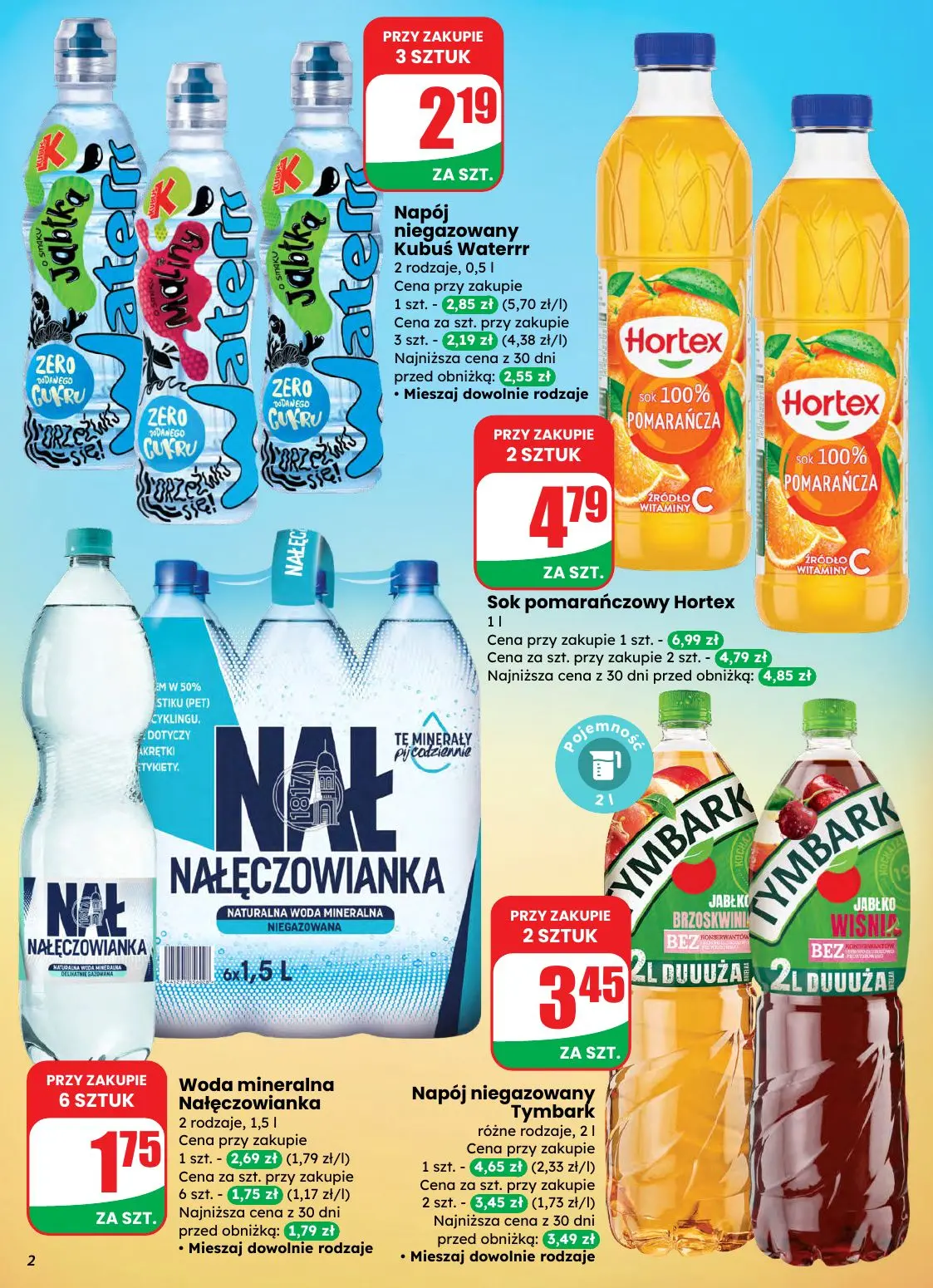 gazetka promocyjna dino Najbliżej Ciebie - Strona 2