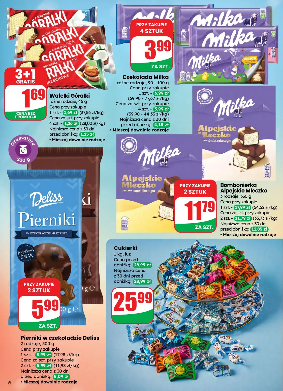 gazetka promocyjna dino Najbliżej Ciebie - Strona 6