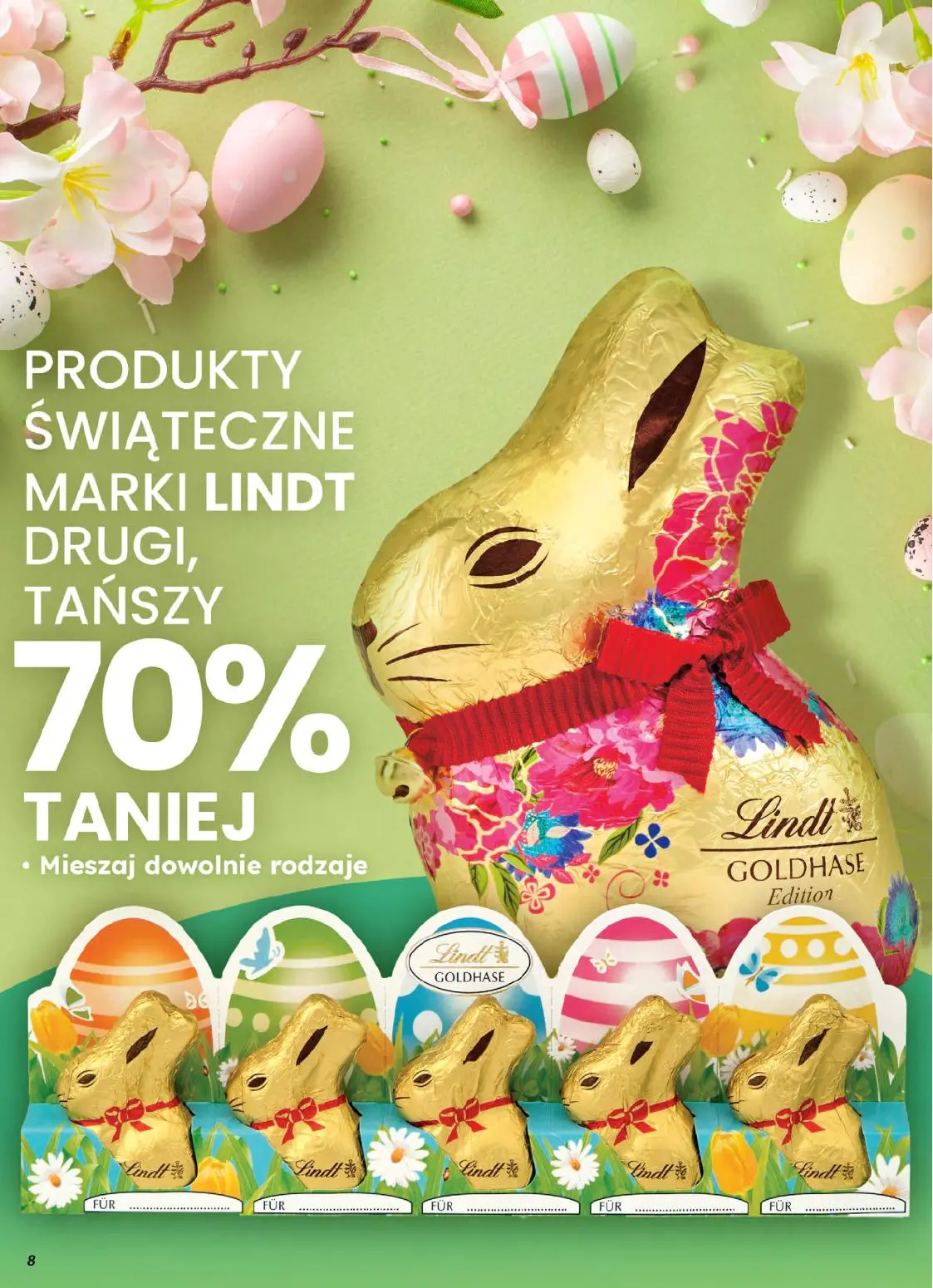 gazetka promocyjna dino Najbliżej Ciebie - Strona 8