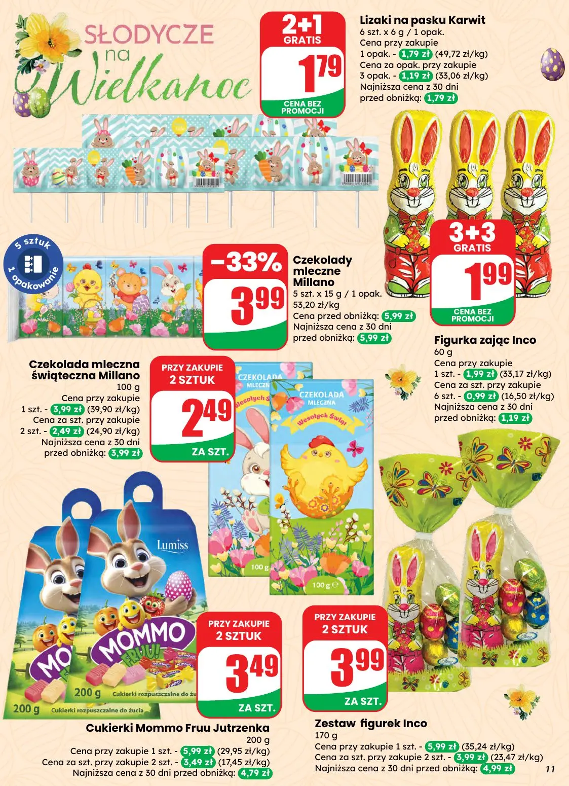 gazetka promocyjna dino Najbliżej Ciebie - Strona 11