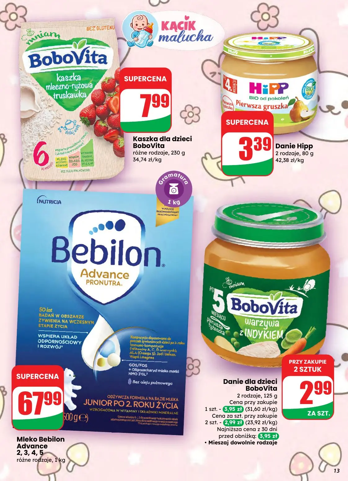 gazetka promocyjna dino Najbliżej Ciebie - Strona 13