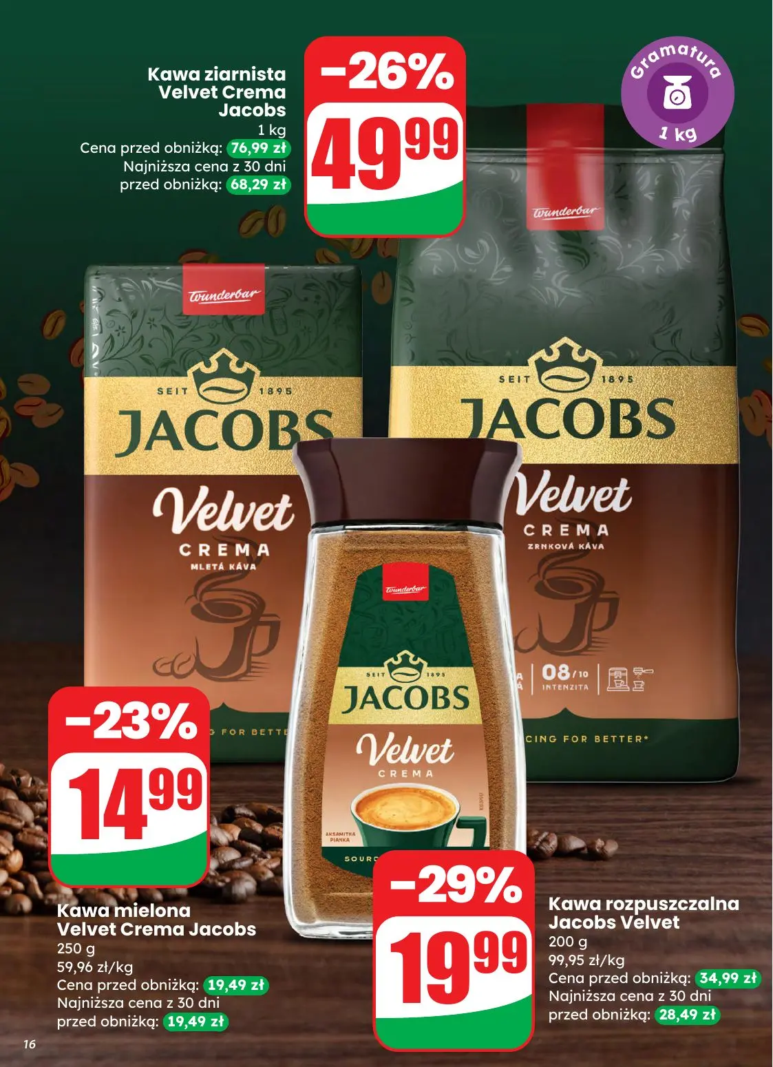 gazetka promocyjna dino Najbliżej Ciebie - Strona 16