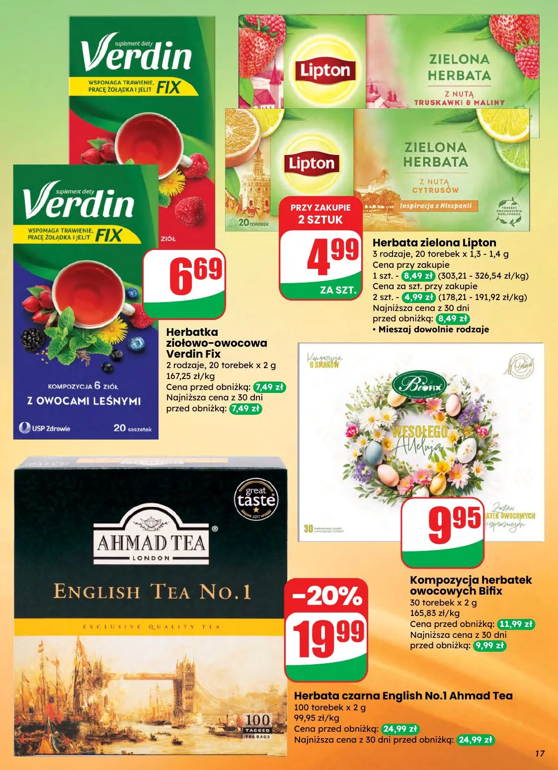 gazetka promocyjna dino Najbliżej Ciebie - Strona 17