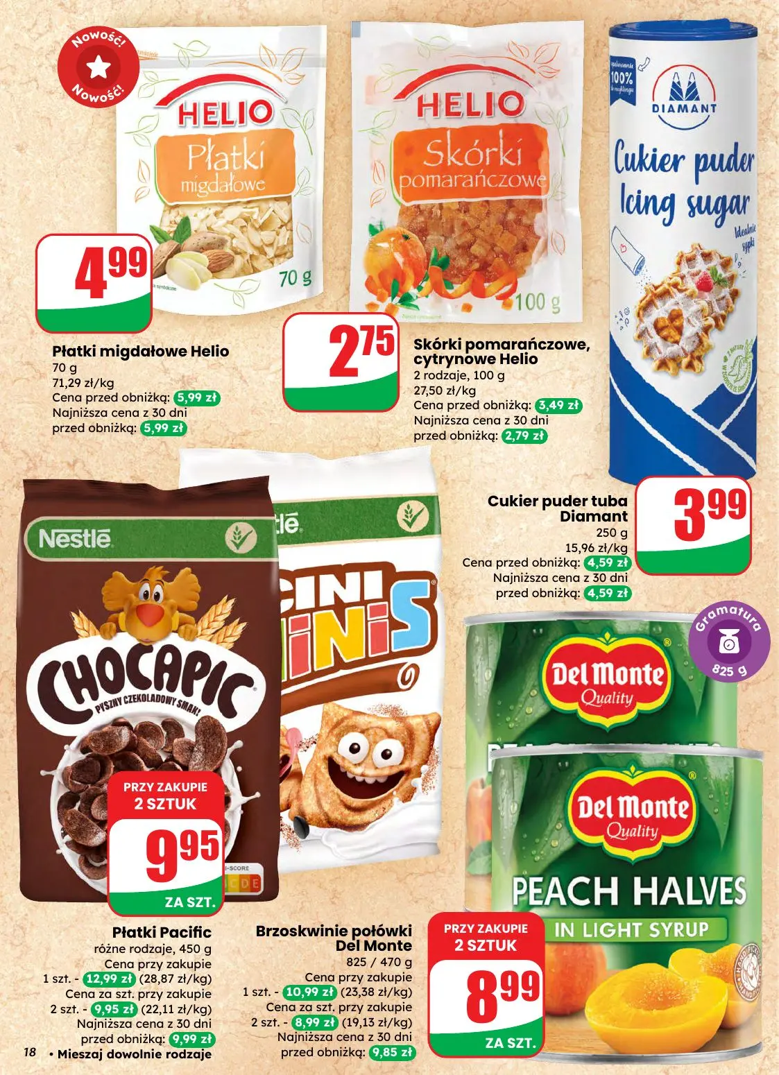 gazetka promocyjna dino Najbliżej Ciebie - Strona 18