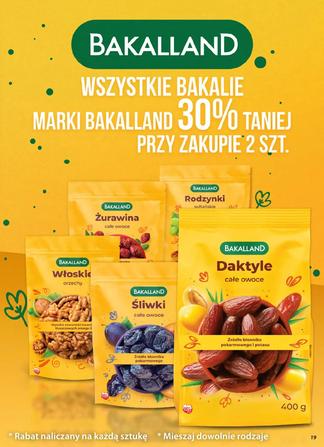 gazetka promocyjna dino Najbliżej Ciebie - Strona 19