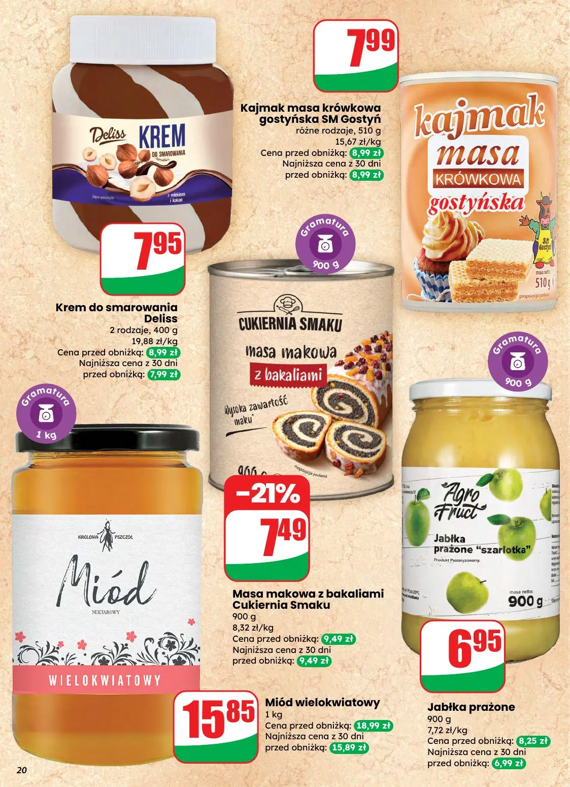 gazetka promocyjna dino Najbliżej Ciebie - Strona 20