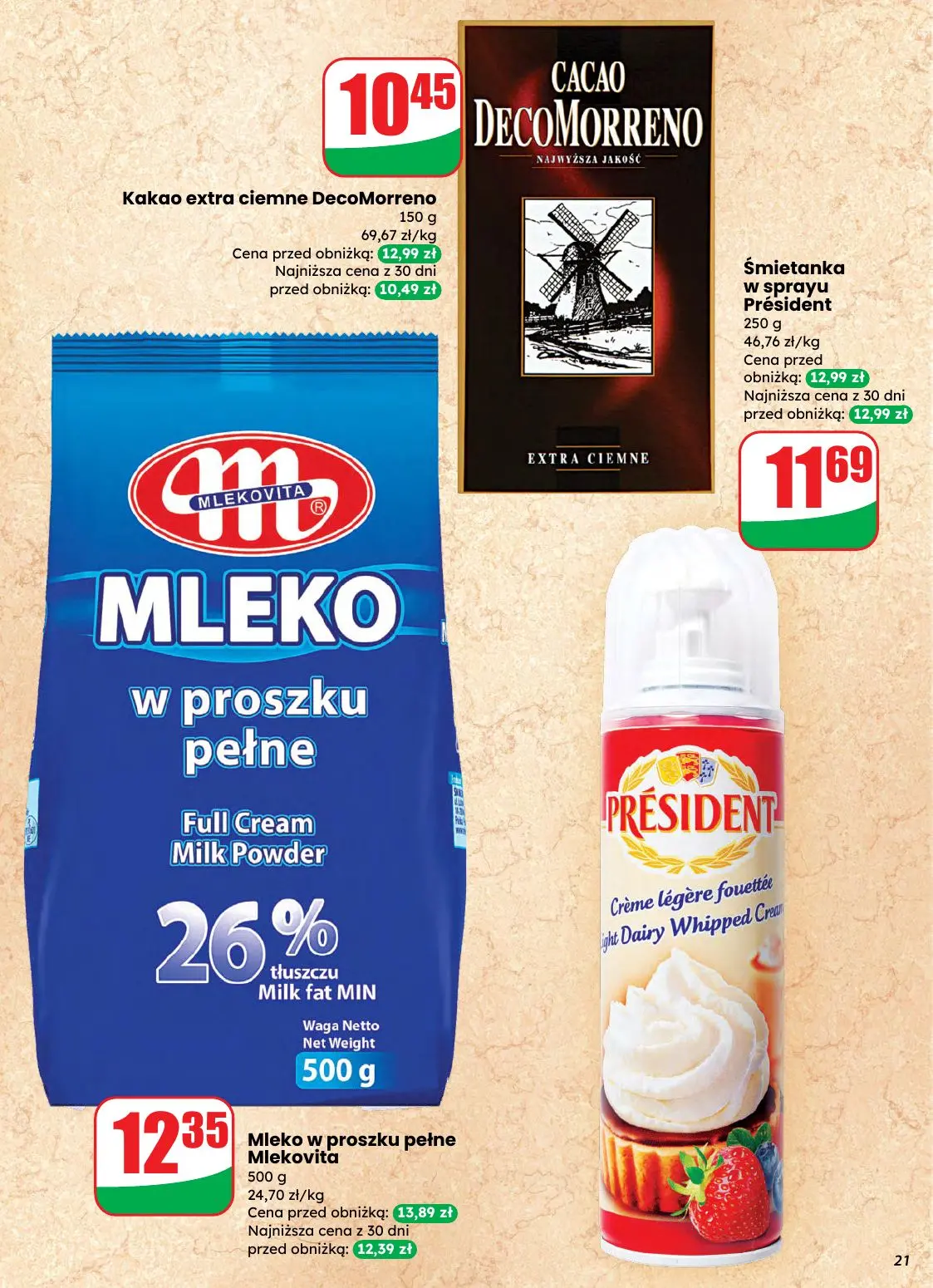 gazetka promocyjna dino Najbliżej Ciebie - Strona 21