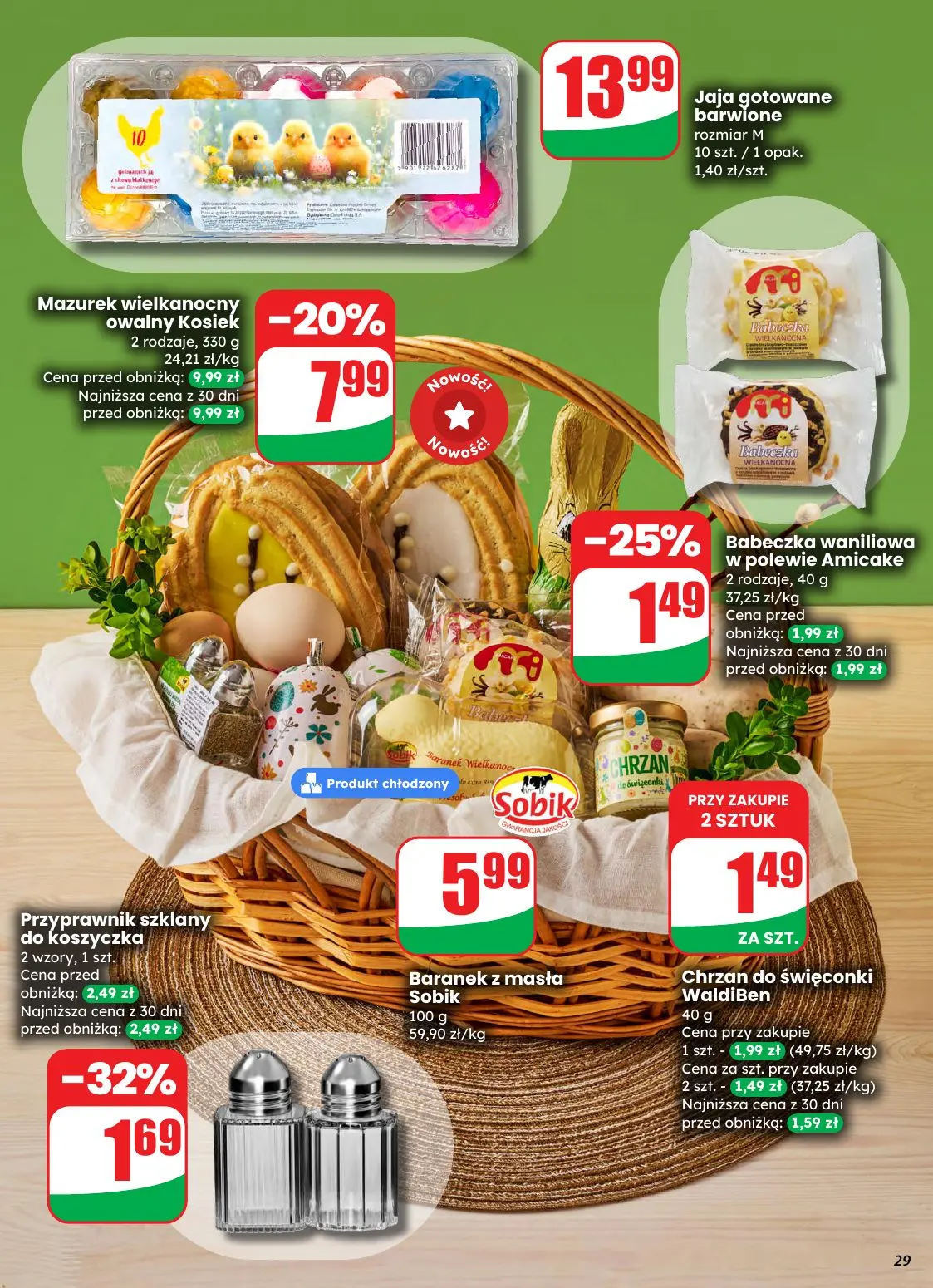 gazetka promocyjna dino Najbliżej Ciebie - Strona 29