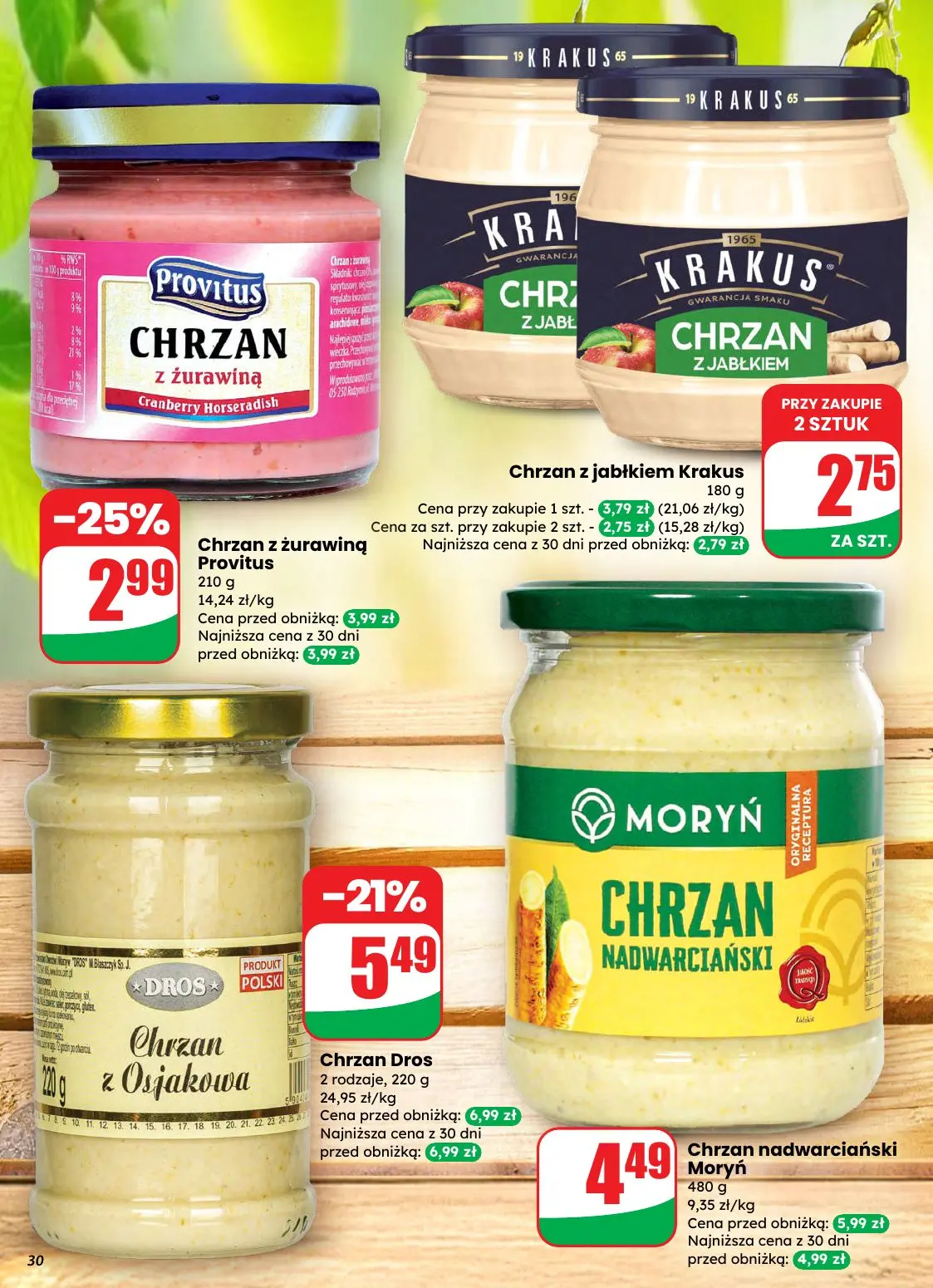 gazetka promocyjna dino Najbliżej Ciebie - Strona 30